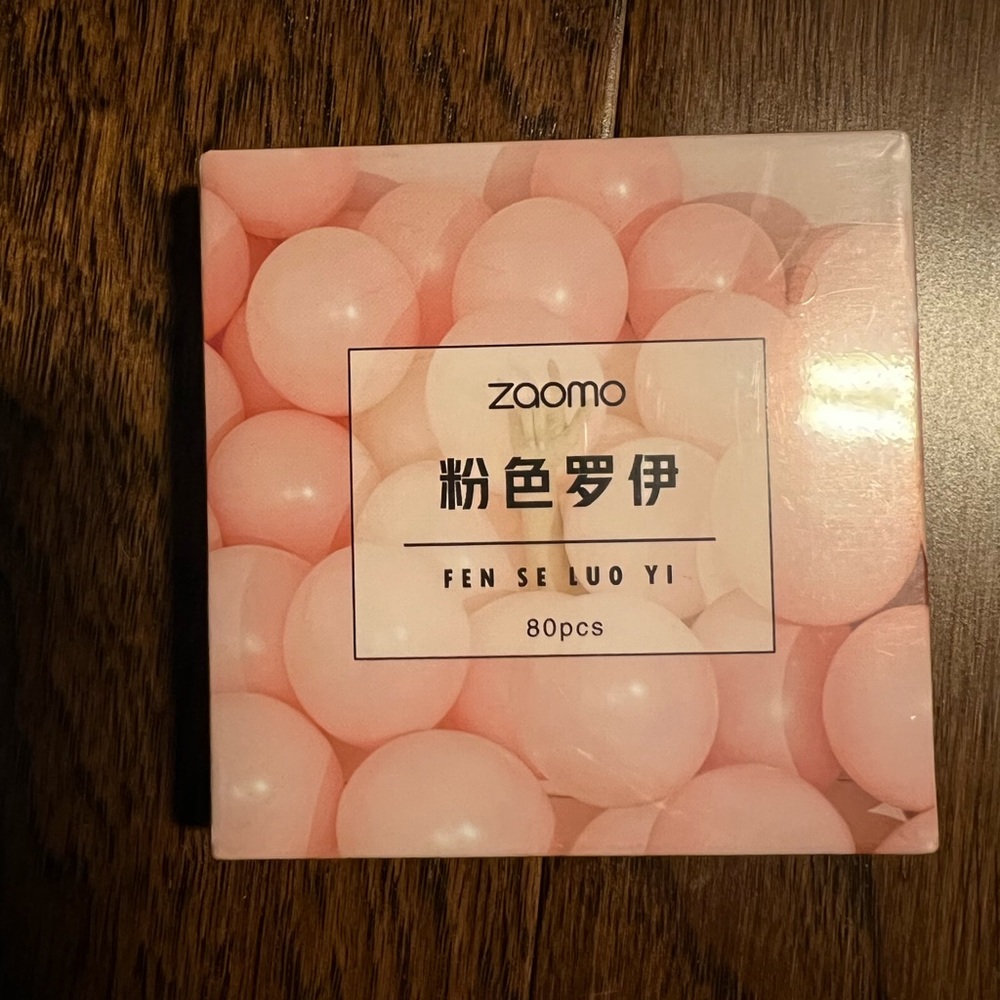 Pink Sticker Set 80 Pieces 💖💞🎀🐖👛👚🦩 - Picture 2 of 2